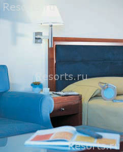 Mediterranean Hotel 5